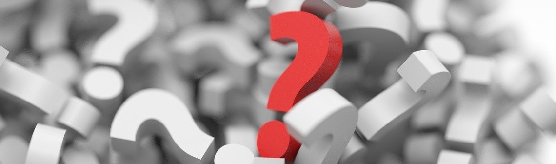 Points d'interrogation