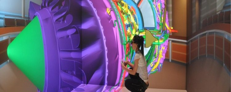 La réalité virtuelle au service de la formation technique