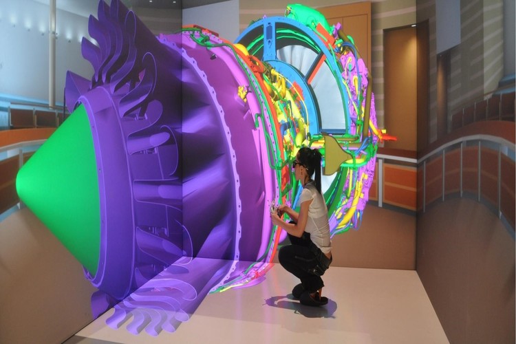 La réalité virtuelle au service de la formation technique