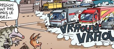 En image : la crise du Covid-19, l'occasion d'une relance économique plus verte ?