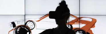 femme ingénieur réalité virtuelle