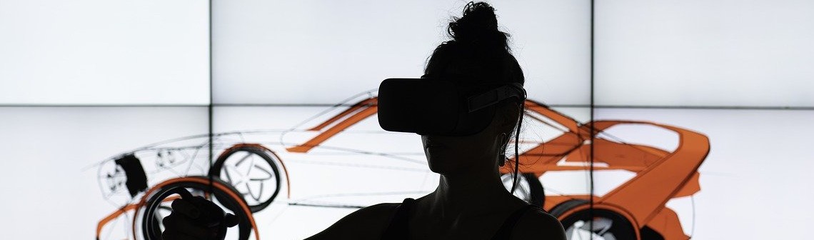 femme ingénieur réalité virtuelle