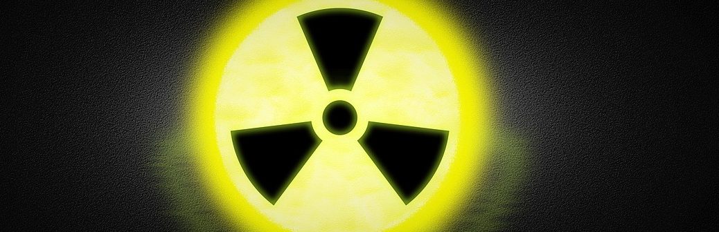 logo radioactivité nucléaire