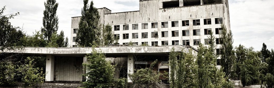 Zone d'exclusion de Tchernobyl