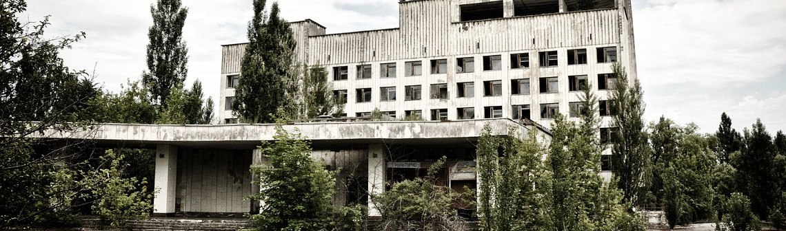 Zone d'exclusion de Tchernobyl