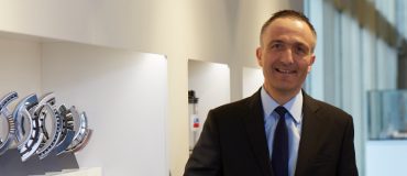 Regards de dirigeants #3 : Luc Graux, président de SKF France