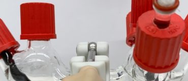 Une méthode pour produire directement de l’eau oxygénée dans les hôpitaux
