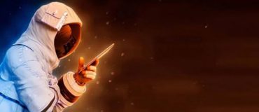 Un mois dans l'espace #6