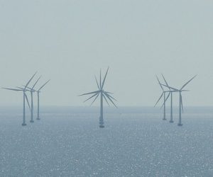 Les flotteurs pour éoliennes offshore français mettent le cap en Asie