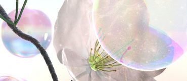 Agriculture décalée : un pistolet à bulles et un drone pollinisateurs