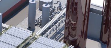 Construction de la plus grande unité au monde de stockage d'énergie cryogénique