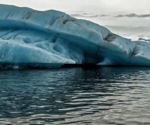 L’étendue de la banquise antarctique au plus bas depuis 44 ans