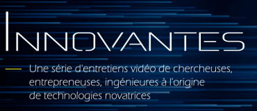 Innovantes, les vidéos de femmes scientifiques à l'origine de technologies novatrices