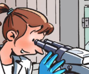 En image : des bactéries de 100 millions d'années ressuscitées