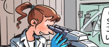 En image : des bactéries de 100 millions d'années ressuscitées