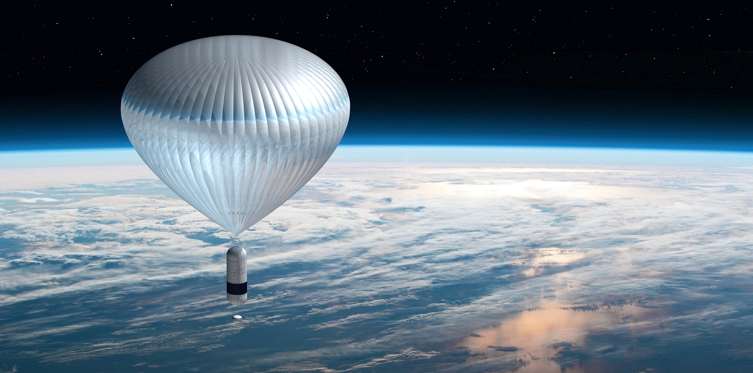 Le rituel ballon stratosphérique – Le Petit Journal