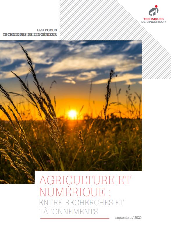 Agriculture et numérique : entre recherches et tâtonnements