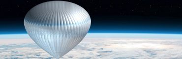 Zephalto développe un ballon stratosphérique pour le tourisme spatial