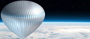 Zephalto développe un ballon stratosphérique pour le tourisme spatial