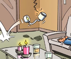 En image : une entreprise sud-coréenne invente une lampe qui lit des histoires aux enfants