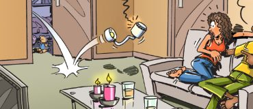 En image : une entreprise sud-coréenne invente une lampe qui lit des histoires aux enfants