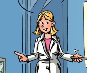 En image : bientôt des lunettes connectées pour surveiller la productivité des salariés ?