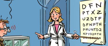 En image : bientôt des lunettes connectées pour surveiller la productivité des salariés ?