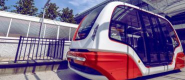 « Les navettes autonomes, une extension de service pour les passagers »