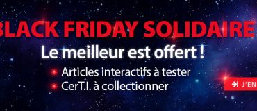 Black Friday Solidaire