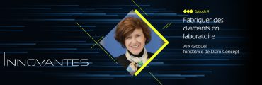 Innovantes #4 : Fabriquer des diamants en laboratoire