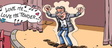 En image : une IA ramène Elvis Presley à la vie