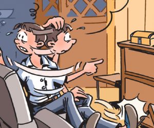 En image : une présentatrice virtuelle anime le JT en Corée du Sud