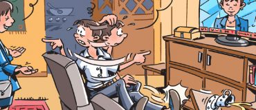 En image : une présentatrice virtuelle anime le JT en Corée du Sud