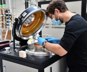 Perspectives des métiers de l'ingénieur et des scientifiques