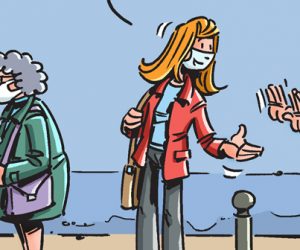 En image : Bonne année 2021 !