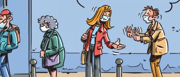 En image : Bonne année 2021 !