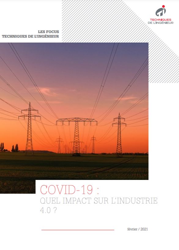 Covid-19 : quel impact sur l’industrie 4.0 ?