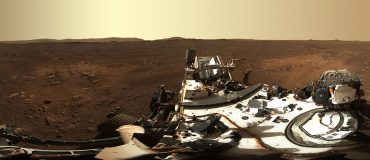 Un mois dans l'espace #26