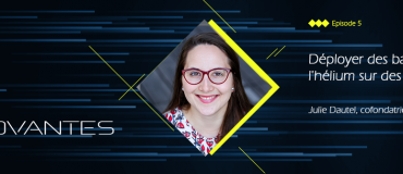 Innovantes #5 : Déployer des ballons à l'hélium sur des sites isolés