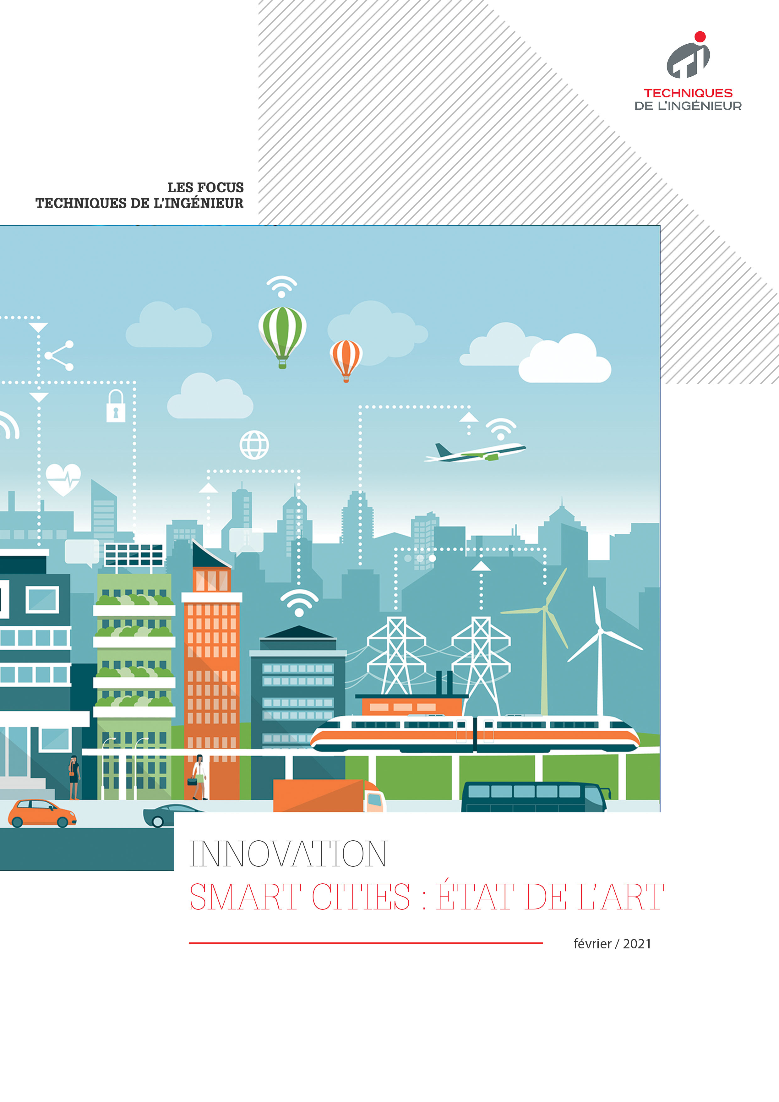 Quelles sont les perspectives pour les smart cities ?