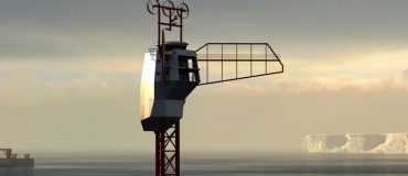 L'explorateur Jean-Louis Étienne annonce la date de départ de Polar Pod