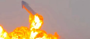 Un mois dans l'espace #15