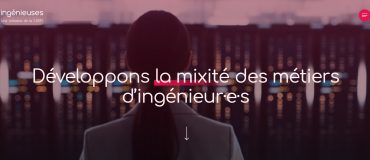 Les lauréates du concours Ingénieuses 2021