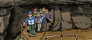 En image : Après 40 jours confinés dans une grotte, retour à la civilisation pour les 15 volontaires de cette expérience scientifique