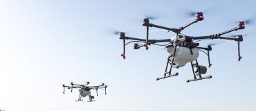 Un dispositif pour brouiller les drones hostiles