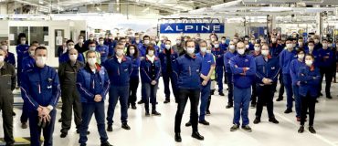 Regards de dirigeants #12 : Laurent Rossi, Alpine