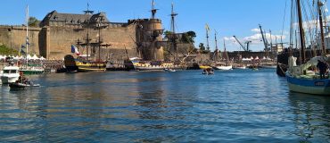 La pollution a modifié le plancton de la rade de Brest de façon irréversible