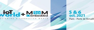 Techniques de l'Ingénieur partenaire de IoT World +MtoM Embedded