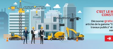 C’est le mois de la construction chez Techniques de l’Ingénieur !