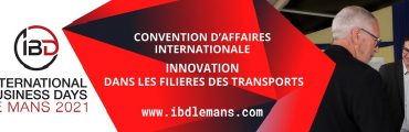 Techniques de l'Ingénieur participe aux International Business Days Le Mans